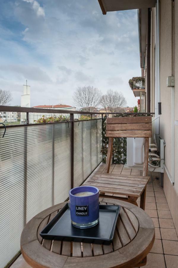 Bed&Breakfast 7Seas Venice Маргера Екстериор снимка