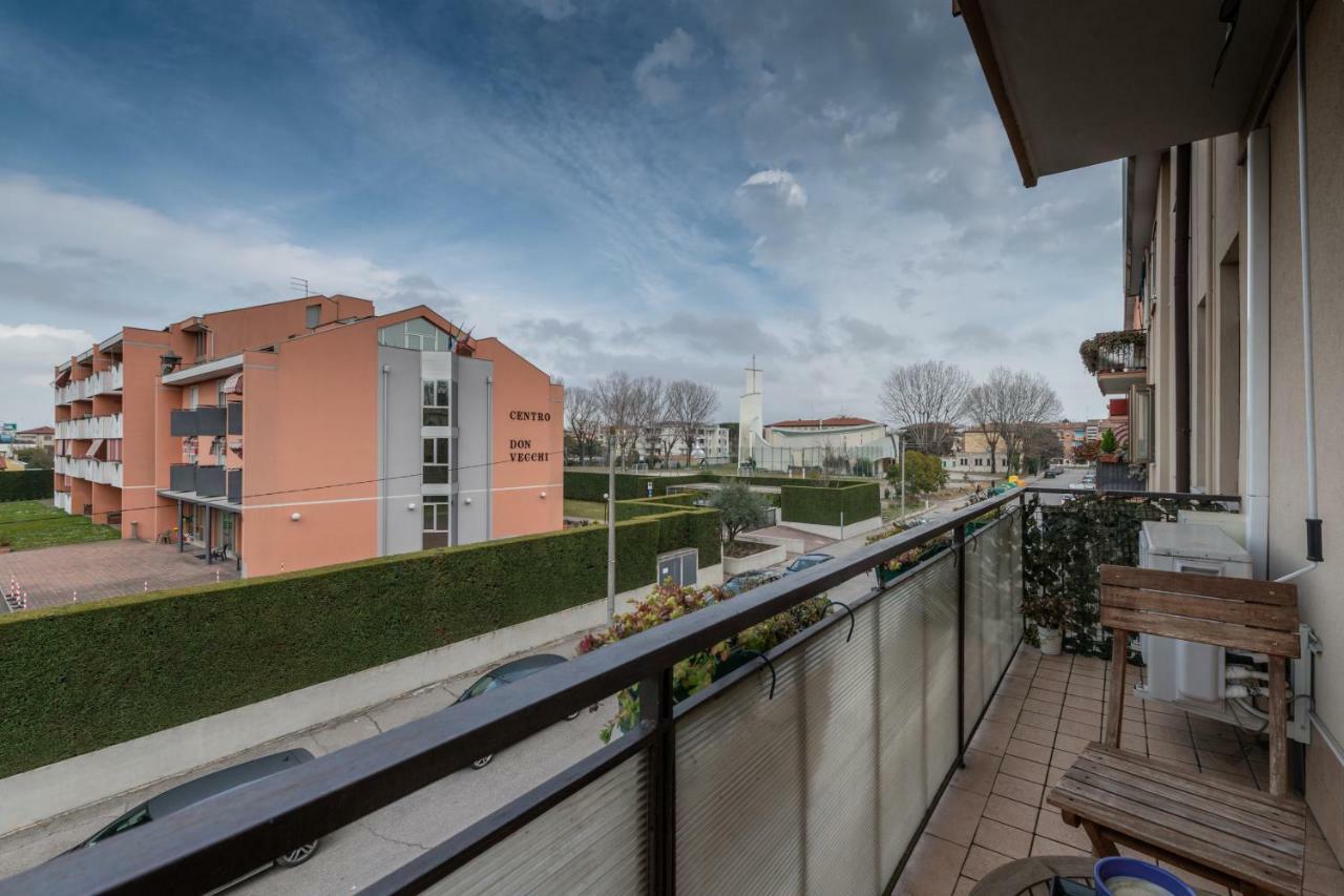 Bed&Breakfast 7Seas Venice Маргера Екстериор снимка