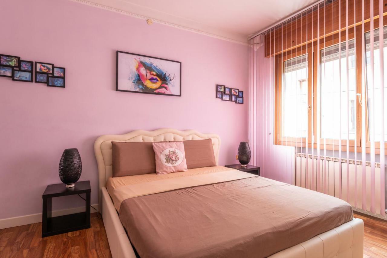 Bed&Breakfast 7Seas Venice Маргера Екстериор снимка